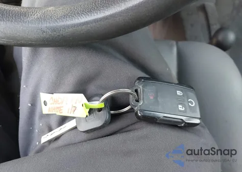 2018 Chevrolet Silverado 2500Hd Wt z USA, uszkodzony, nr VIN 1GC1KUEG2JF283818